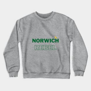 Norwich Rebel Crewneck Sweatshirt